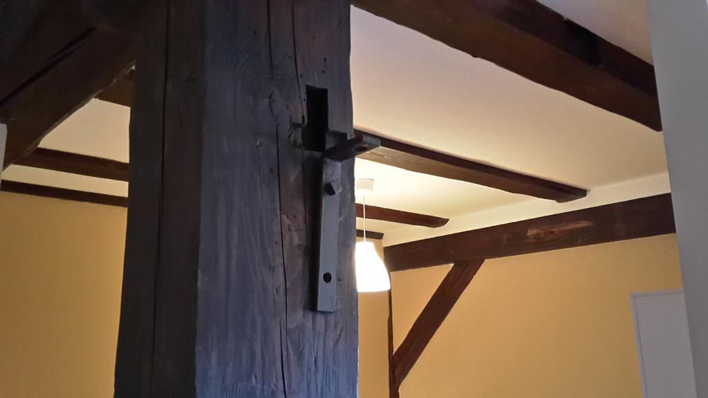 Ferienwohnungen An Der Wassermuehle Quedlinburg Esterno foto